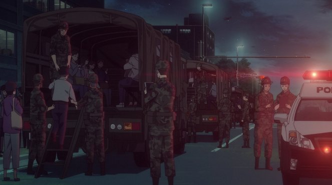 Kaiju No. 8 - Sagamihara Neutralization Operation at Daybreak - Photos