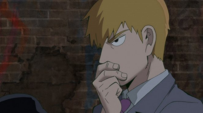 Mob Psycho 100 - Self-Proclaimed Psychic: Reigen Arataka - And Mob - Photos