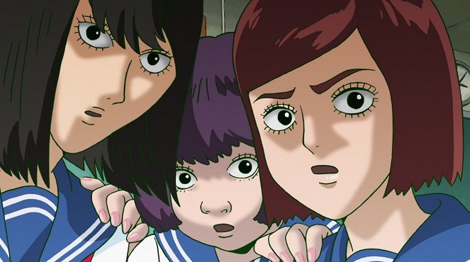 Mob Psycho 100 - Doubts About Youth - The Telepathy Club Appears - Photos