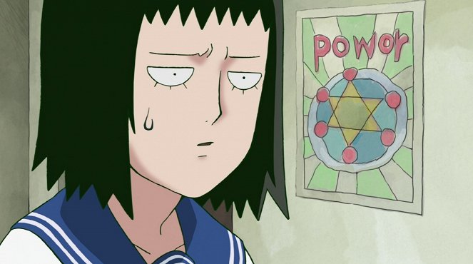 Mob Psycho 100 - Doubts About Youth - The Telepathy Club Appears - Photos