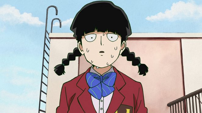 Mob Psycho 100 - Doubts About Youth - The Telepathy Club Appears - Photos