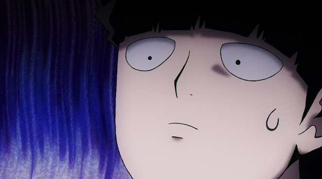 Mob Psycho 100 - Aoi haru no gimon ~Nókan denpa-bu tódžó~ - De la película