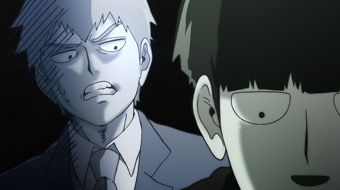 Mob Psycho 100 - Aoi haru no gimon ~Nókan denpa-bu tódžó~ - Filmfotók