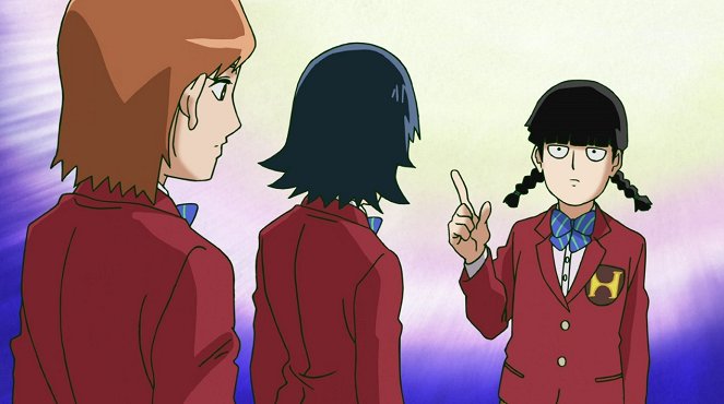 Mob Psycho 100 - Doubts About Youth - The Telepathy Club Appears - Photos