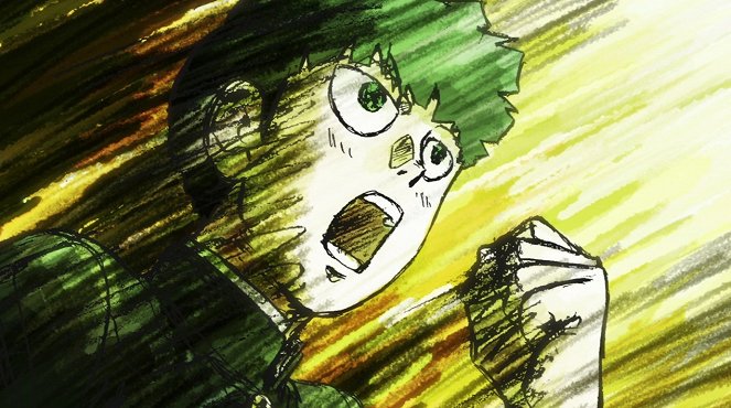 Mob Psycho 100 - Die Tugend der Jugend ~ Telebattieren geht über Studieren ~ - Filmfotos