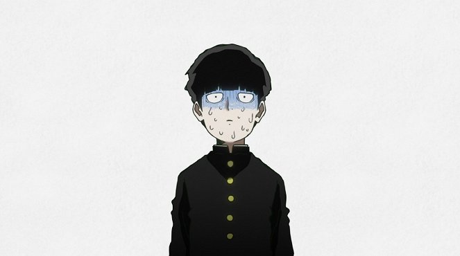 Mob Psycho 100 - Aoi haru no gimon ~Nókan denpa-bu tódžó~ - Van film