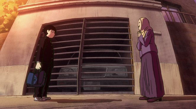 Mob Psycho 100 - An Invitation to a Meeting - Simply Put, I Just Want to be Popular - Photos