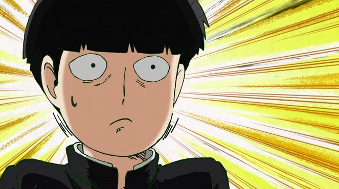 Mob Psycho 100 - An Invitation to a Meeting - Simply Put, I Just Want to be Popular - Photos