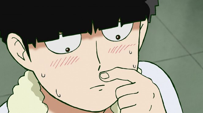 Mob Psycho 100 - Cudoi e no sasoi ~Kantan ni iu to motetai~ - Filmfotók