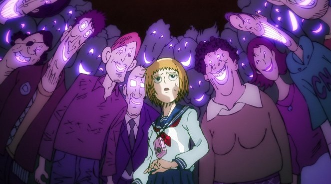 Mob Psycho 100 - Cudoi e no sasoi ~Kantan ni iu to motetai~ - De la película