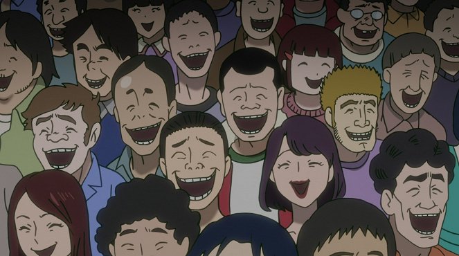 Mob Psycho 100 - An Invitation to a Meeting - Simply Put, I Just Want to be Popular - Photos