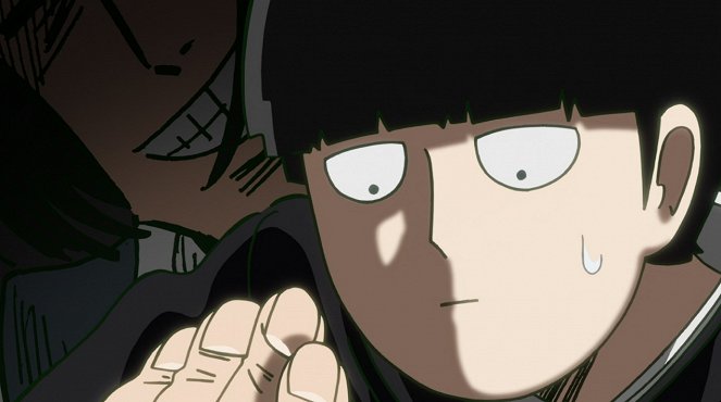 Mob Psycho 100 - Cudoi e no sasoi ~Kantan ni iu to motetai~ - Z filmu