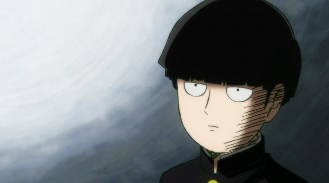 Mob Psycho 100 - Cudoi e no sasoi ~Kantan ni iu to motetai~ - Z filmu