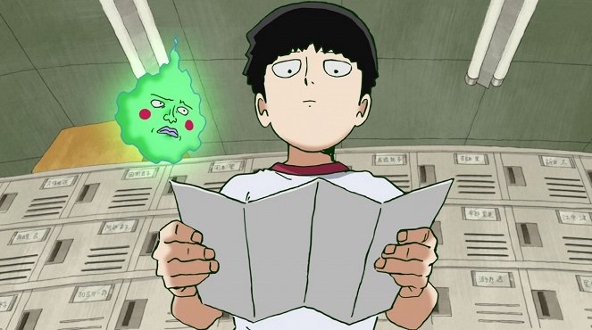 Mob Psycho 100 - Rendez-vous pour idiots ~ Semblables ~ - Film