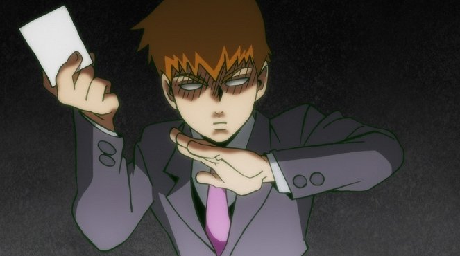 Mob Psycho 100 - Rendez-vous pour idiots ~ Semblables ~ - Film