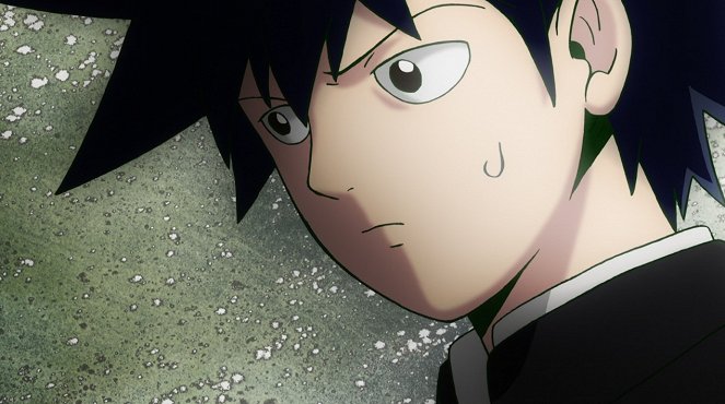 Mob Psycho 100 - Baka only event ~Dórui~ - De la película