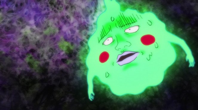 Mob Psycho 100 - Baka only event ~Dórui~ - De la película