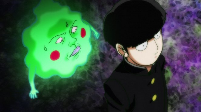 Mob Psycho 100 - Baka only event ~Dórui~ - Z filmu