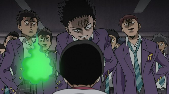 Mob Psycho 100 - Event nur für Deppen ~ Der Krampf der Titanen ~ - Filmfotos