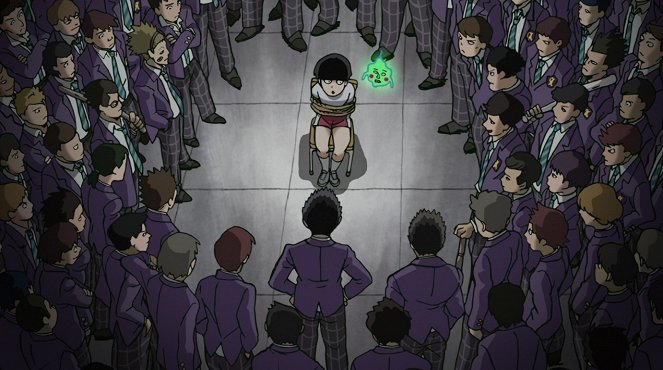 Mob Psycho 100 - Baka only event ~Dórui~ - Z filmu