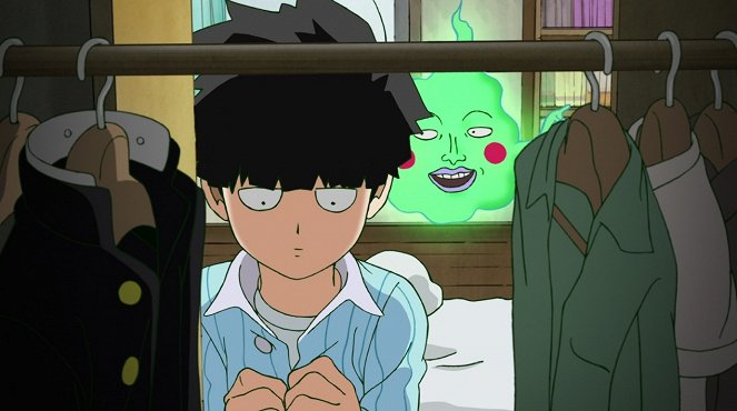 Mob Psycho 100 - Baka only event ~Dórui~ - Z filmu