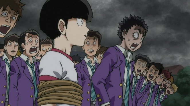 Mob Psycho 100 - Baka only event ~Dórui~ - Z filmu