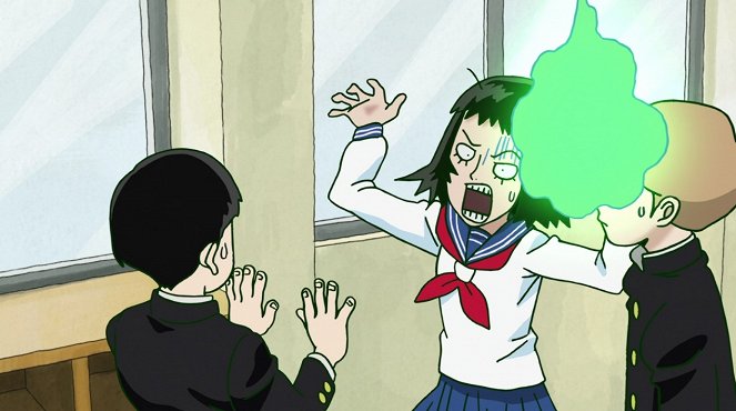 Mob Psycho 100 - Baka only event ~Dórui~ - Z filmu