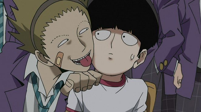 Mob Psycho 100 - Baka only event ~Dórui~ - Z filmu