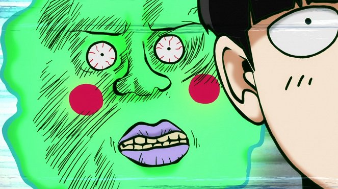 Mob Psycho 100 - Baka only event ~Dórui~ - Z filmu