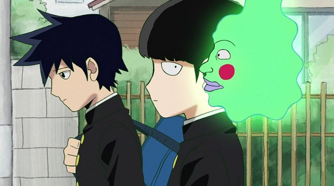 Mob Psycho 100 - Baka only event ~Dórui~ - Z filmu