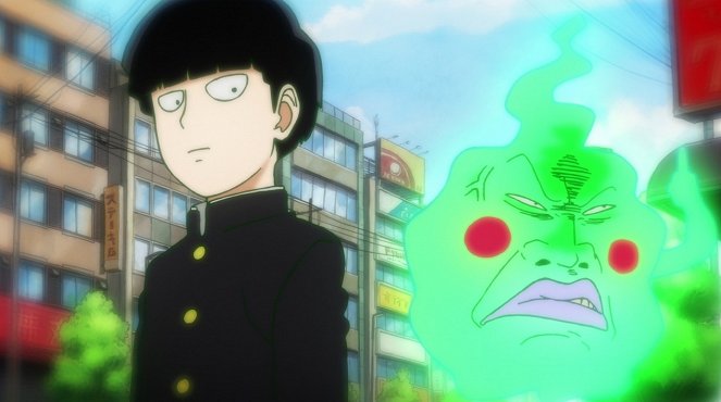 Mob Psycho 100 - ~ Am Ende ist man immer der dumme August ~ - Filmfotos