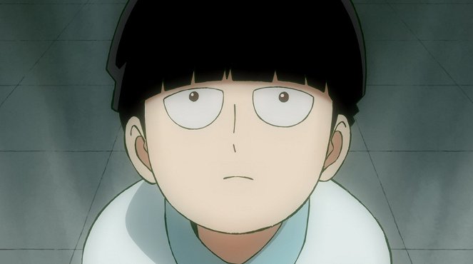 Mob Psycho 100 - Ochimusha ~Čónórjoku to boku~ - Z filmu