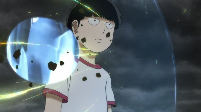 Mob Psycho 100 - Ochimusha ~Čónórjoku to boku~ - Z filmu