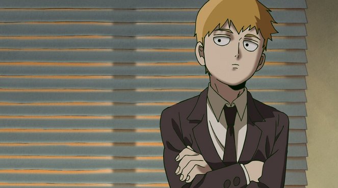 Mob Psycho 100 - Fučówa ~Naru tame ni~ - De la película