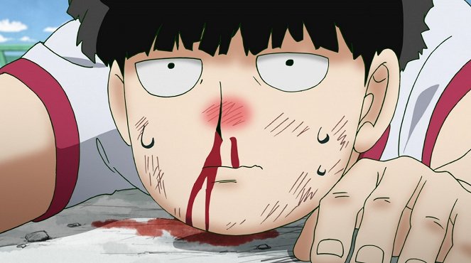 Mob Psycho 100 - Fučówa ~Naru tame ni~ - De la película