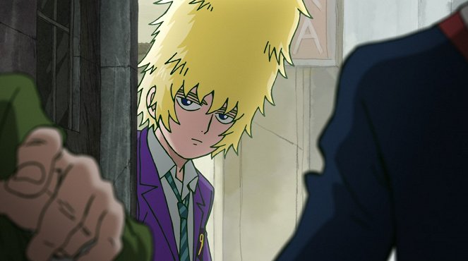 Mob Psycho 100 - Kójó ~Sóšicu o te ni ireta~ - De la película