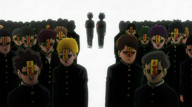 Mob Psycho 100 - ~ Begeistert ist es halb gemeistert ~ - Filmfotos