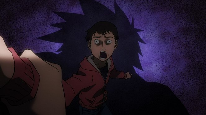 Mob Psycho 100 - Kójó ~Sóšicu o te ni ireta~ - Do filme