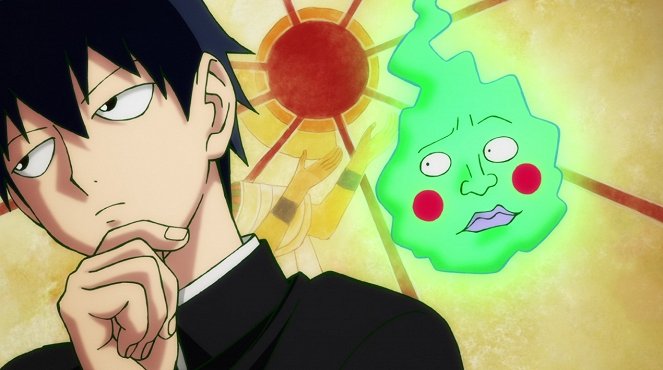 Mob Psycho 100 - Kójó ~Sóšicu o te ni ireta~ - Do filme