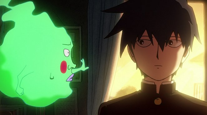 Mob Psycho 100 - ~ Begeistert ist es halb gemeistert ~ - Filmfotos