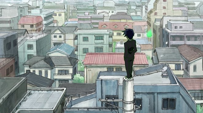 Mob Psycho 100 - Exaltation ~ J’ai obtenu la perte ~ - Film