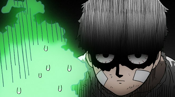 Mob Psycho 100 - Ani peko ~Hakai iši~ - Van film