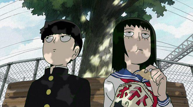 Mob Psycho 100 - The Older Brother Bows - Destructive Intent - Photos