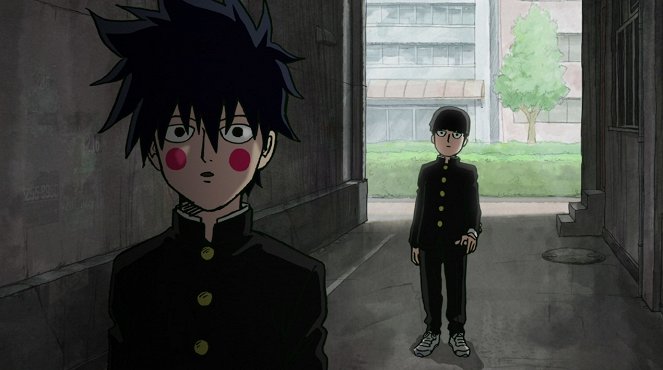 Mob Psycho 100 - The Older Brother Bows - Destructive Intent - Photos