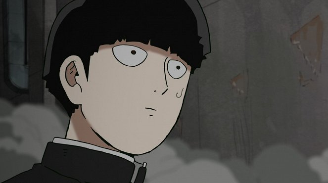 Mob Psycho 100 - Ani peko ~Hakai iši~ - Z filmu