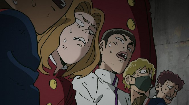 Mob Psycho 100 - Ani peko ~Hakai iši~ - Do filme