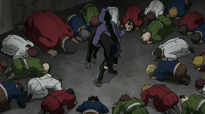 Mob Psycho 100 - The Older Brother Bows - Destructive Intent - Photos