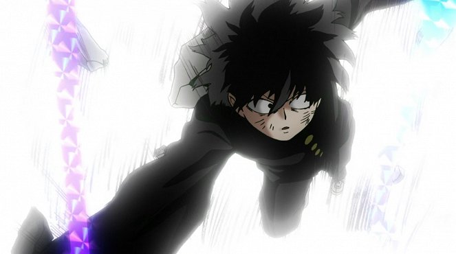 Mob Psycho 100 - The Older Brother Bows - Destructive Intent - Photos