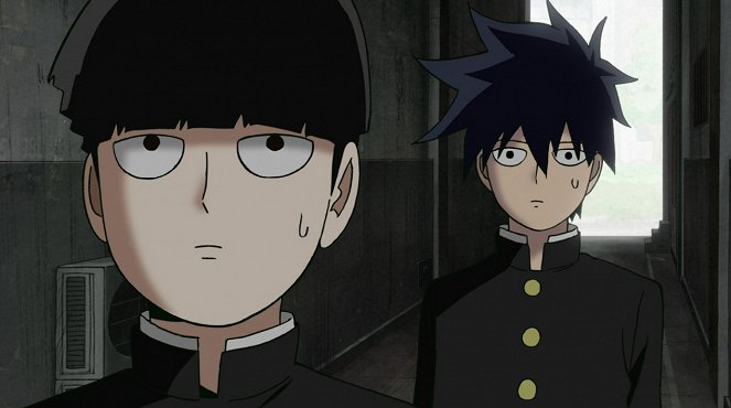 Mob Psycho 100 - Ani peko ~Hakai iši~ - Z filmu