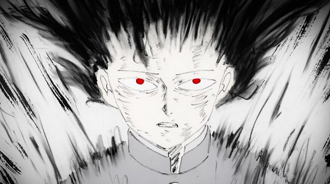 Mob Psycho 100 - The Older Brother Bows - Destructive Intent - Photos